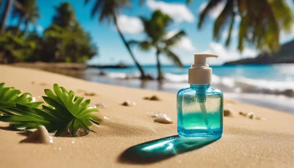 top hand sanitizers in kauai