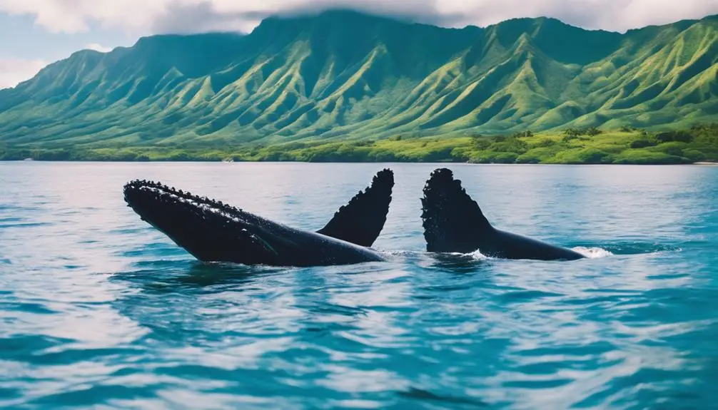 top humpback whale routes