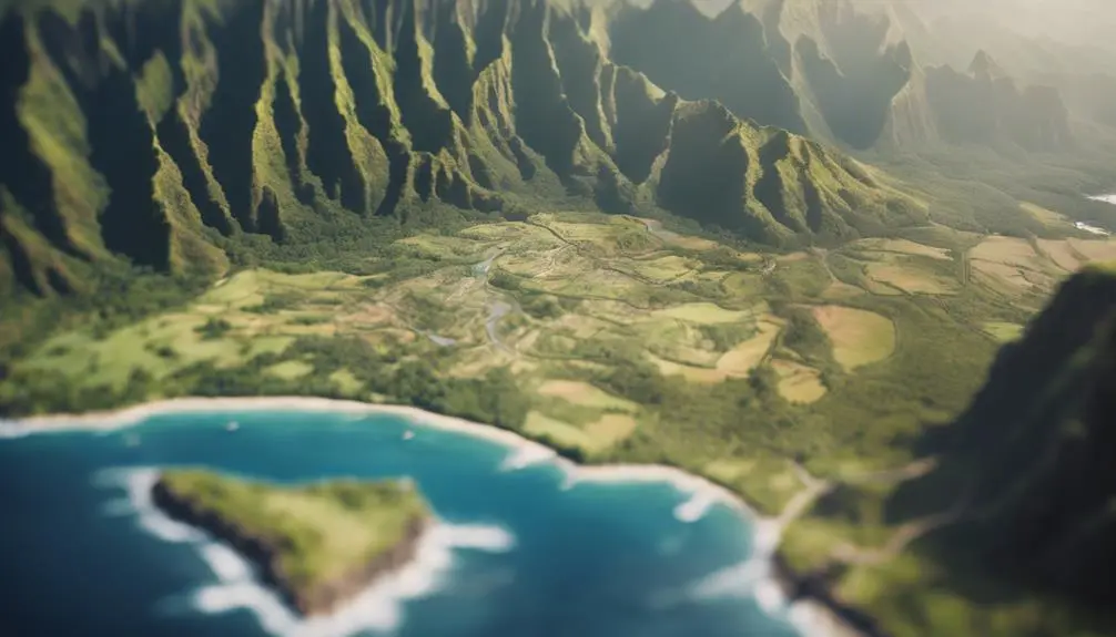 top kauai maps guide