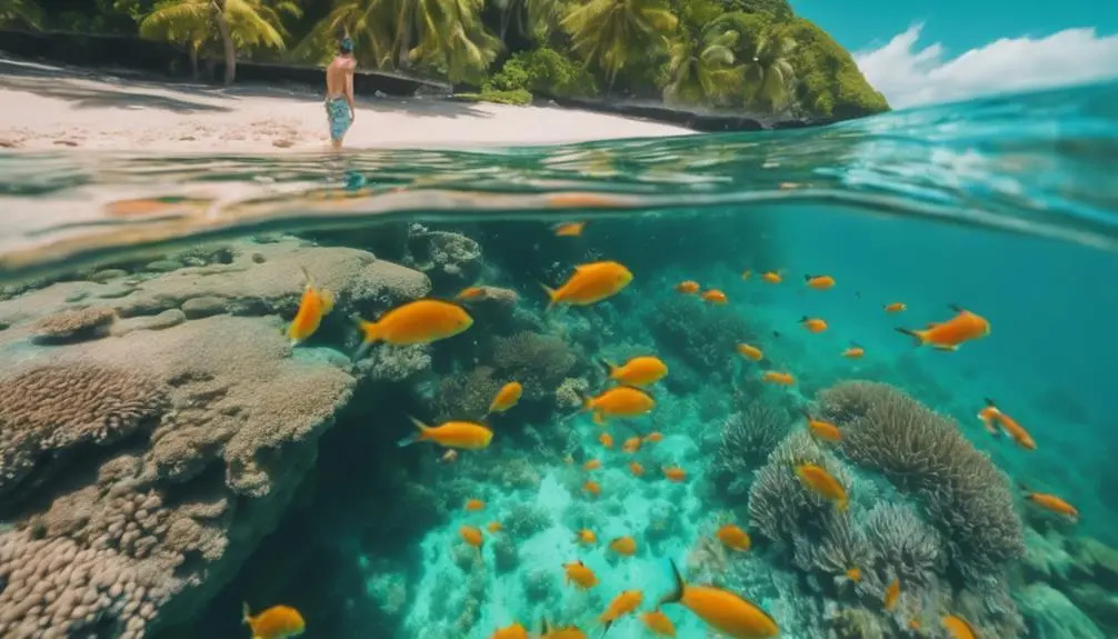 top kauai snorkeling spots