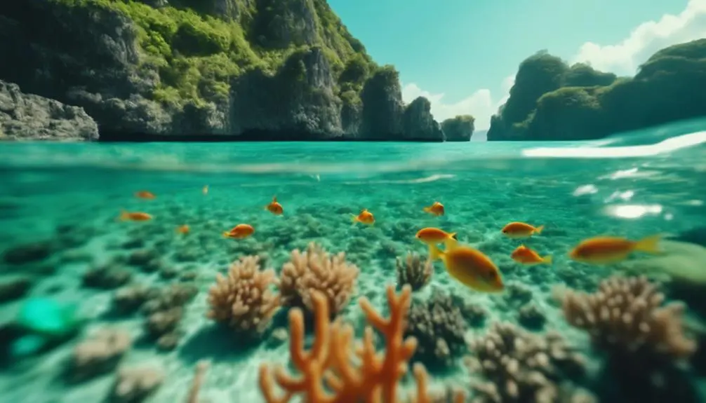 top kauai snorkeling spots