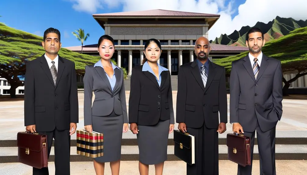 top legal experts in kauai