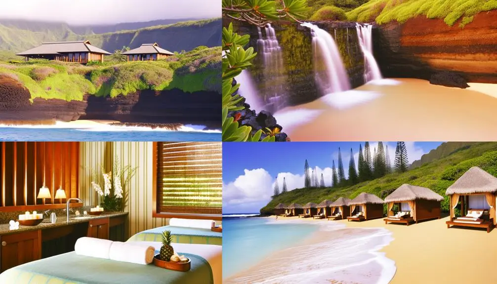 top luxury spa retreats