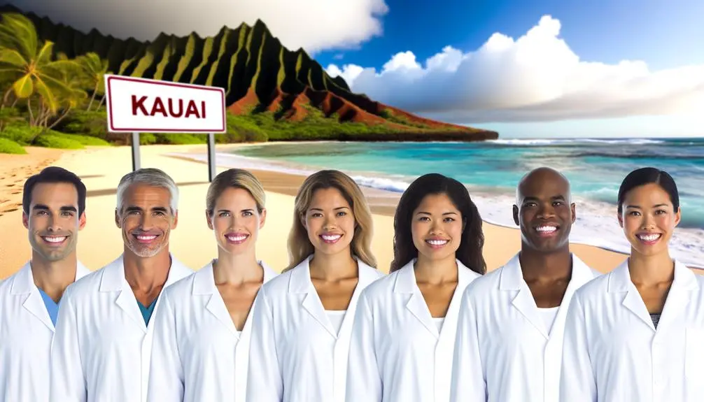 top periodontists in kauai