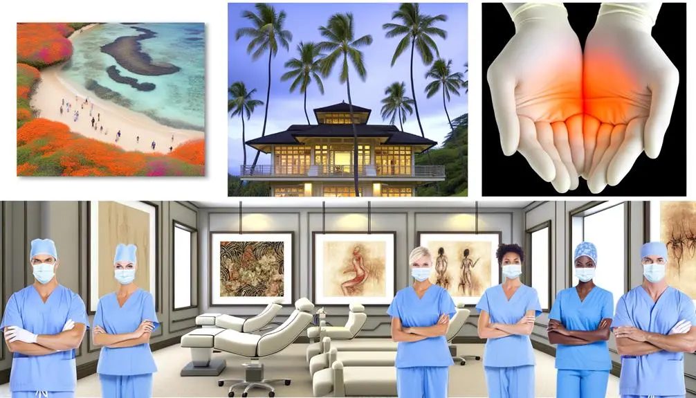 top plastic surgeons kauai
