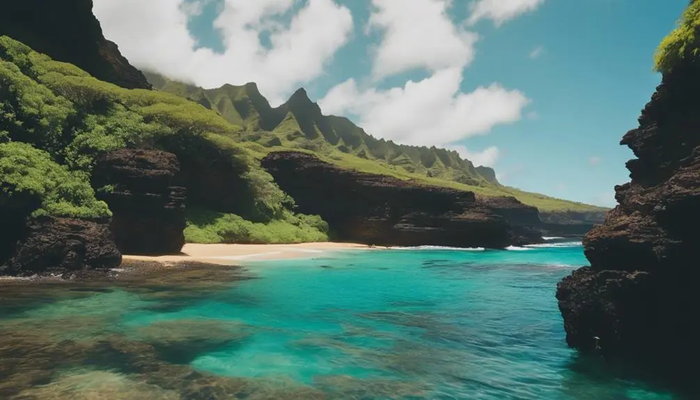 top secluded kauai snorkeling