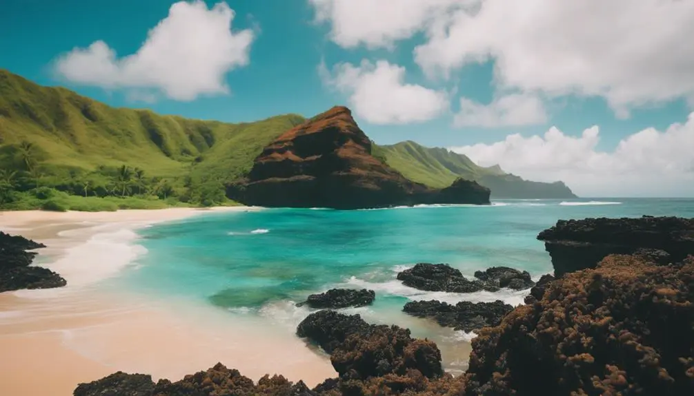 top snorkeling spots in kauai