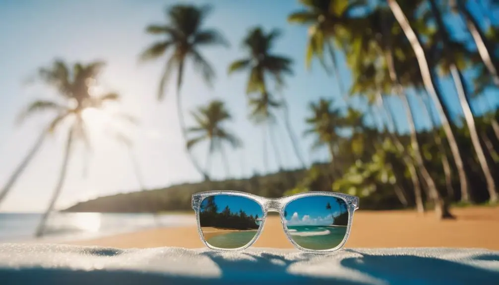 top sunglasses for tropical travel