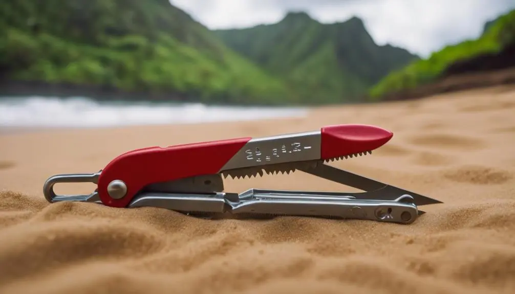 top swiss army knives for island adventures