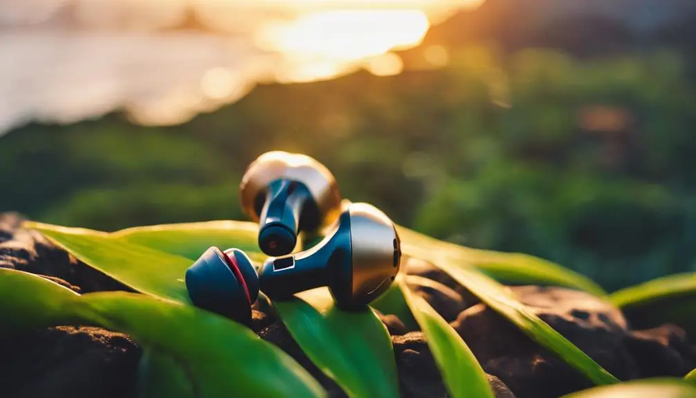 top tier earbuds in kauai