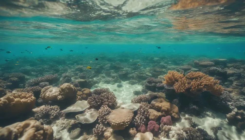 tranquil beach escape destination