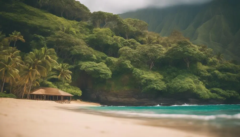 tranquil kauai beach escapes