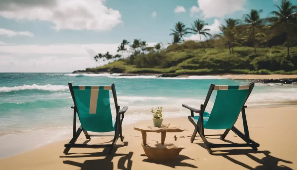 tranquil retreat in hawaii