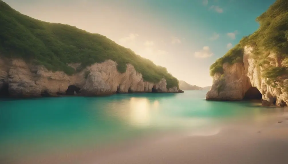 tranquil shores northeast beauty