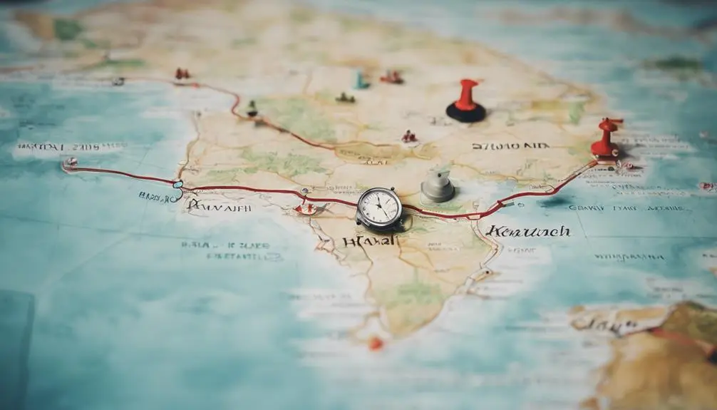 travel logistics and scheduling