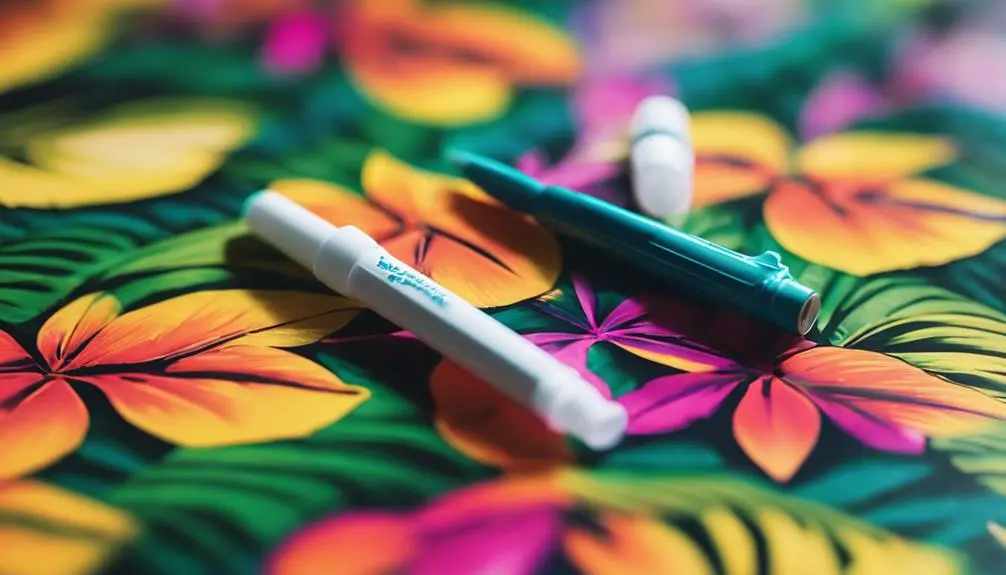 travel sized stain remover pens