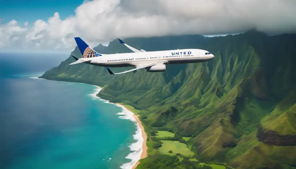 travel with united airlines