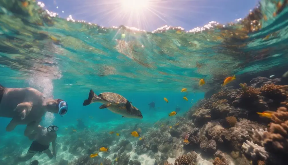 tropical adventures in hawaii