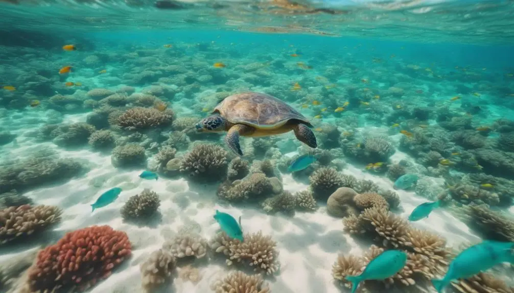 tropical paradise in nigeria