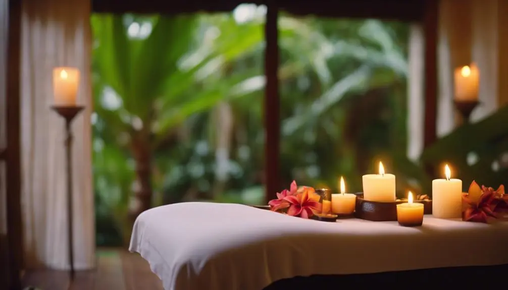 ultimate relaxation through aromatherapy
