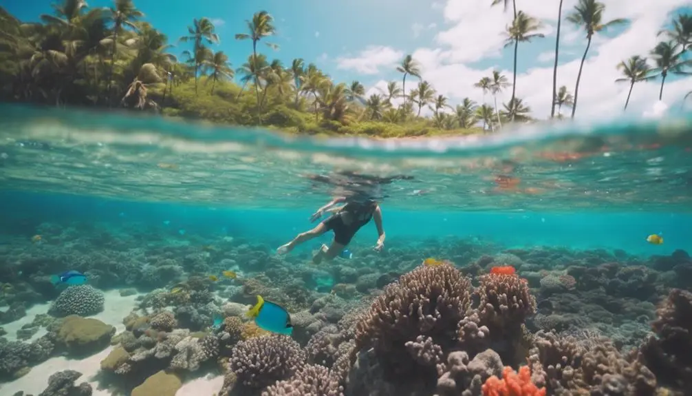 ultimate snorkeling adventure awaits