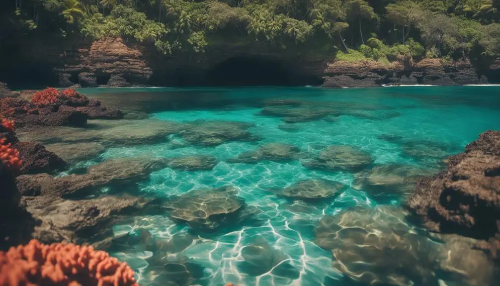 underwater adventure awaits you