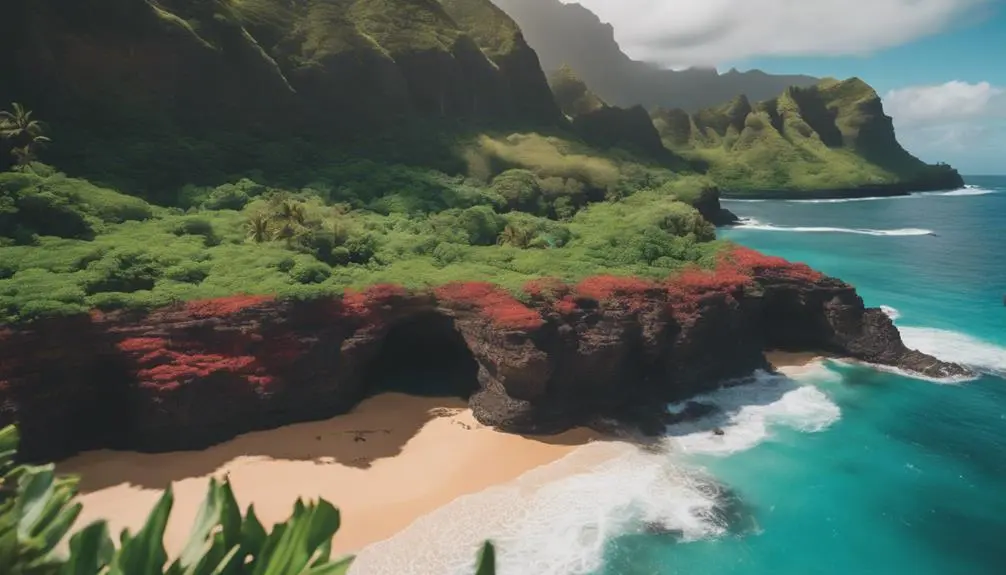 underwater haven for exploration