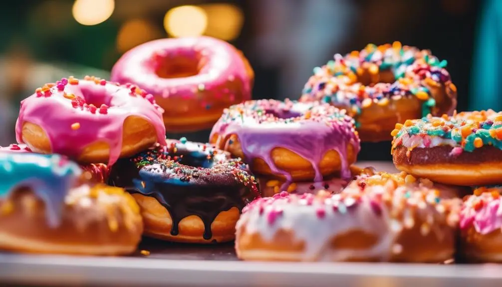 unique and delicious donuts