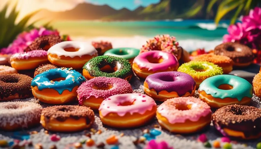 unique donut shop experience