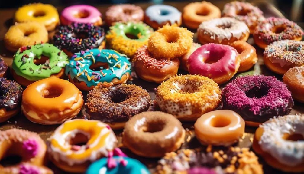 unique donut shop experience