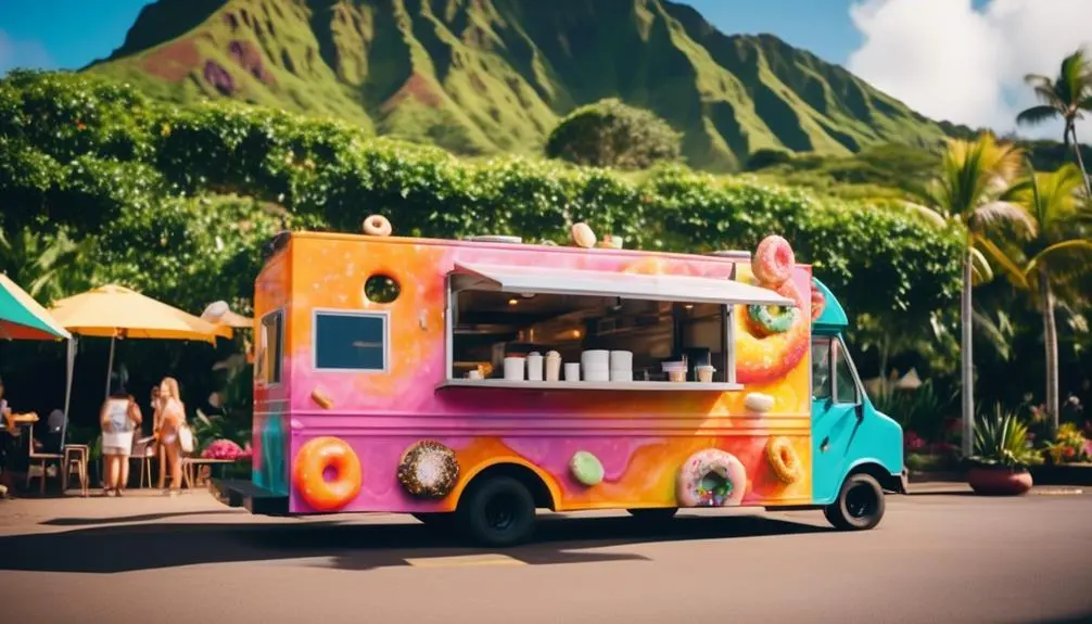 unique donut shop experience