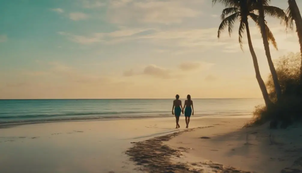 unique spots for romance