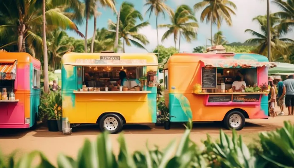 vegan food trucks in kauai