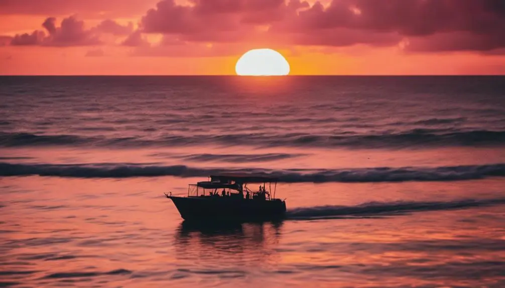 visit kauai at twilight
