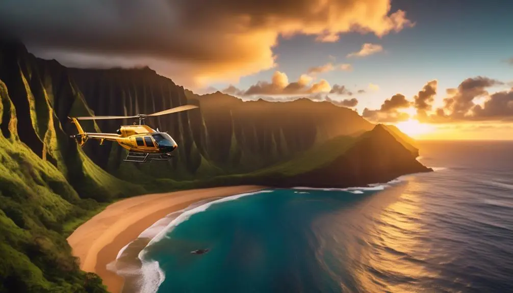 vivid memories of sunsets