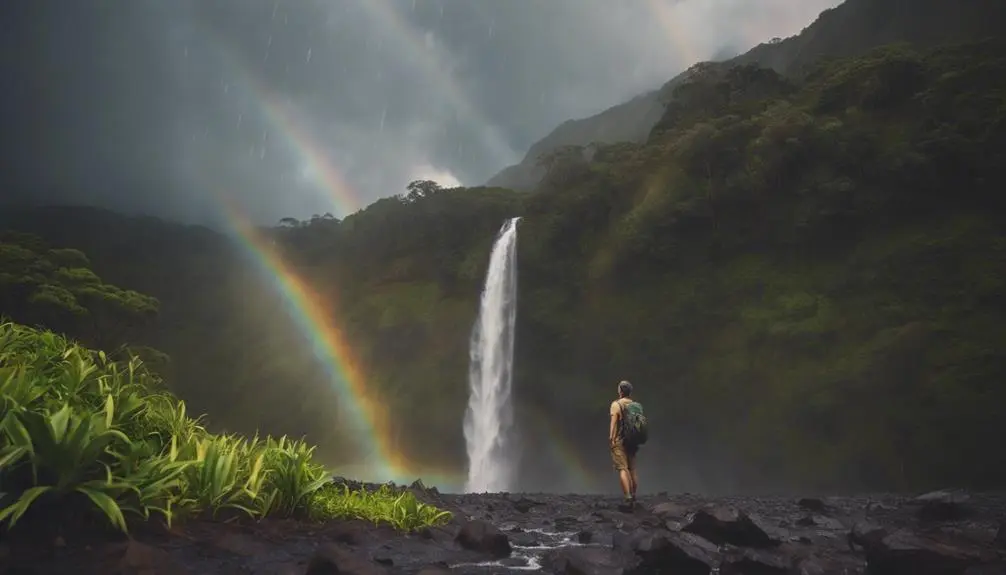 watch out for weather