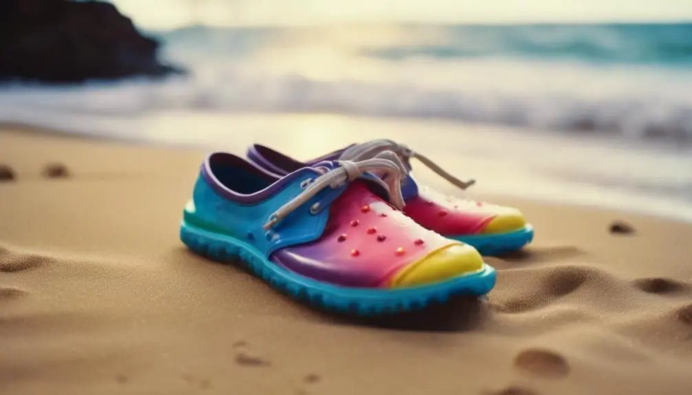 water shoes for island