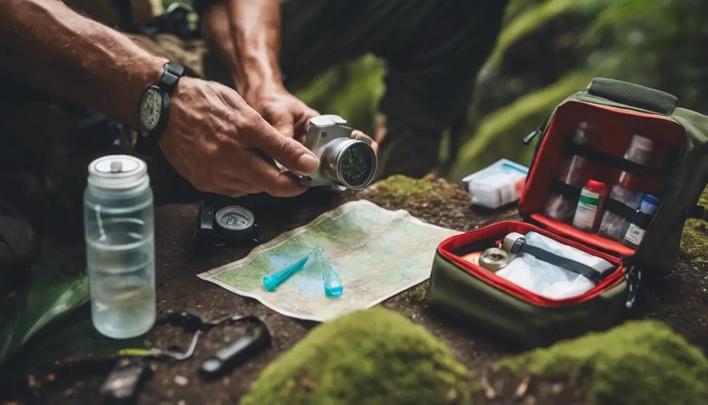 waterfall hike safety guide