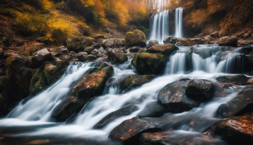 waterfall photo editing guide