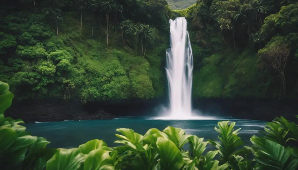 waterfall photography composition guide