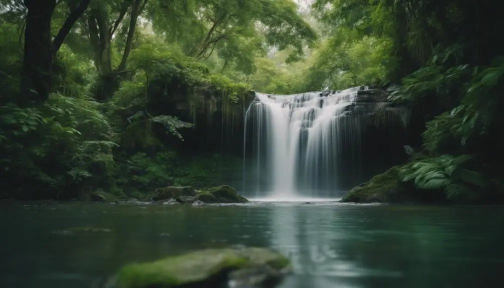 waterfall photography composition tips