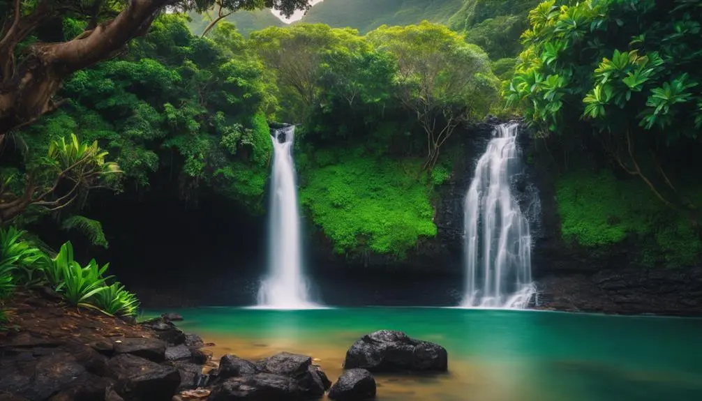 waterfall photography editing tips