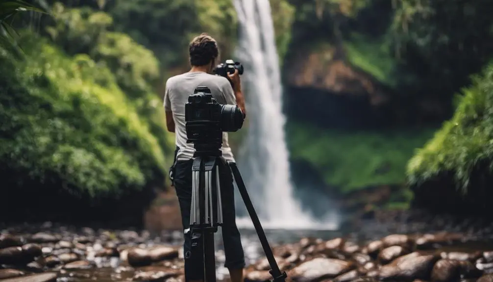 waterfall photography essential gear