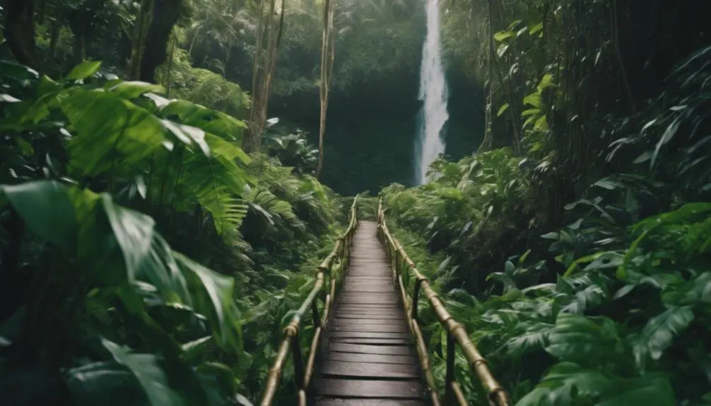 waterfall safety quiz reminder