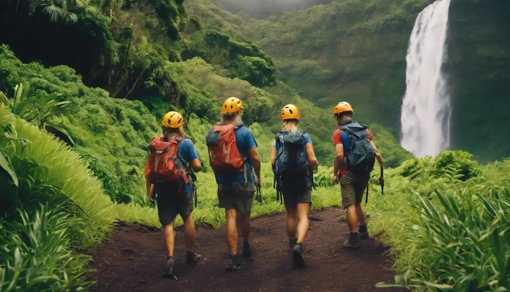 waterfall safety tips guide