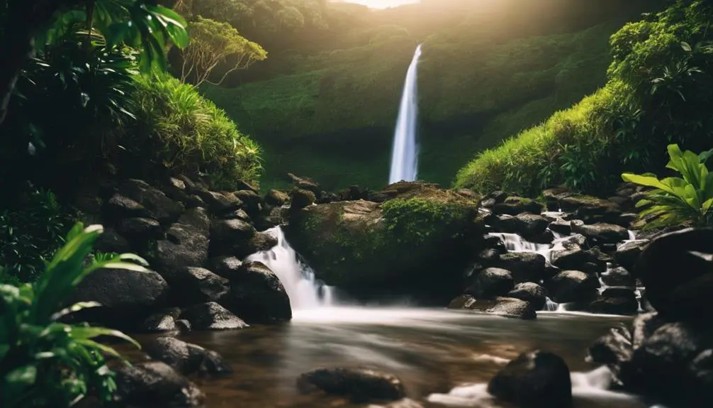 waterfall schedules in detail