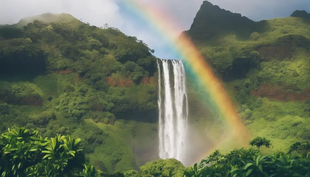 weather and waterfalls guide