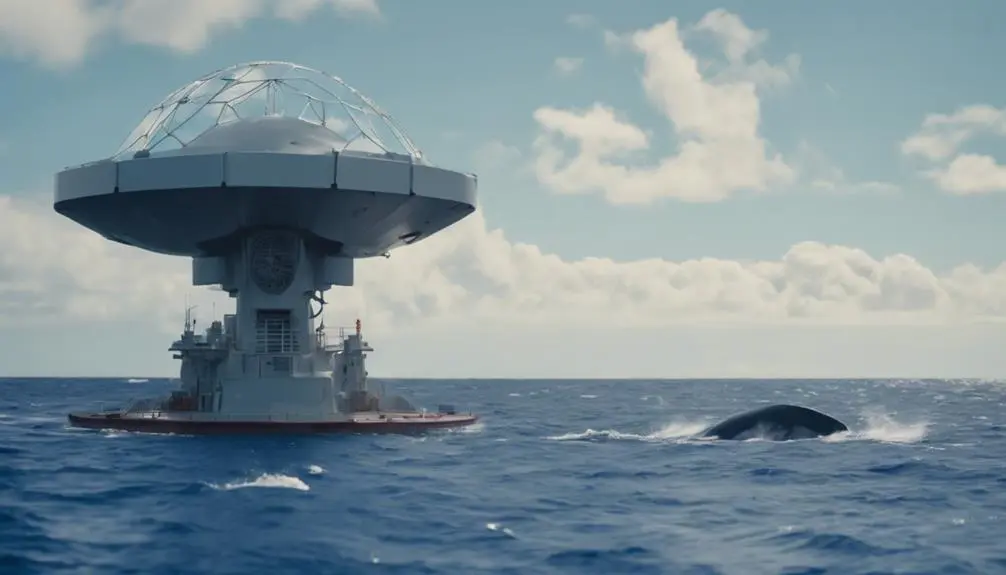 whale conservation initiatives review