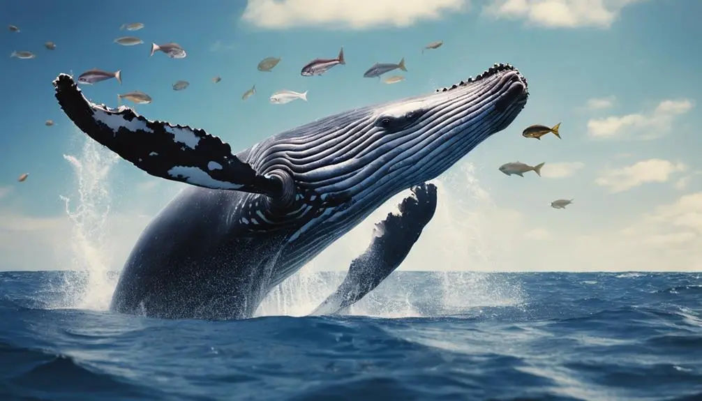 whale dietary struggles analyzed