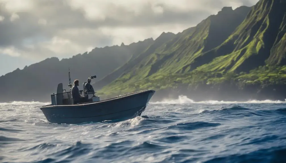 whale vocalization research methods